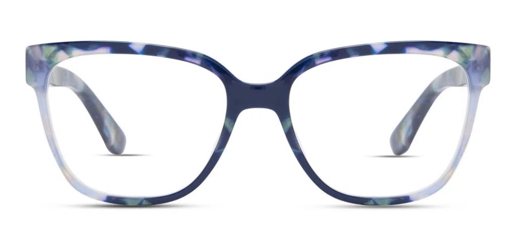 Stuart Weitzman WZN1002 Eyeglasses - BL VLT HVN - view 2